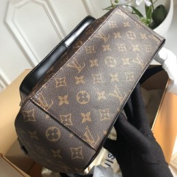 Replica Louis Vuitton Brown Monogram Josh Backpack