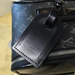 Replica Louis Vuitton Black Damier Graphite Pegase Legere 55