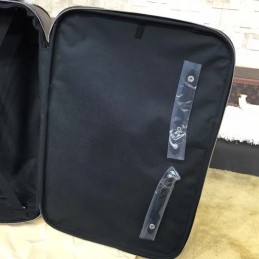 Replica Louis Vuitton Black Damier Graphite Pegase Legere 55