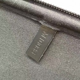 Replica Louis Vuitton Black Damier Graphite Pegase Legere 55