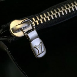 Replica Louis Vuitton Damier Graphite Yellow White V Stripe Zippy Organizer Wallet