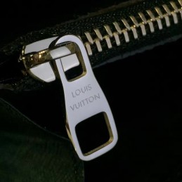 Replica Louis Vuitton Brown Monogram Zippy XL Wallet