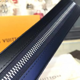Replica Louis Vuitton Brown Monogram Zippy XL Wallet