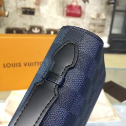 Replica Louis Vuitton Damier Graphite Zippy XL Wallet