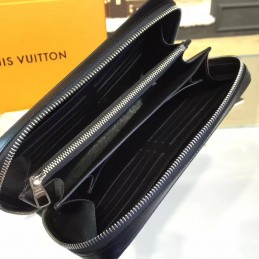 Replica Louis Vuitton Damier Graphite Zippy XL Wallet