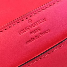 Replica Louis Vuitton Red Chain Louise GM