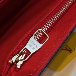 Replica Louis Vuitton Red Chain Louise GM