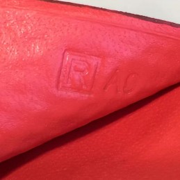 Replica Hermes Coral Bearn Compact Wallet Silver H Hardware