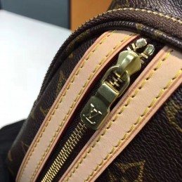 Replica Louis Vuitton Brown Monogram Sac a Dos Bosphore Backpack