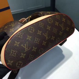 Replica Louis Vuitton Brown Monogram Sac a Dos Bosphore Backpack