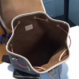 Replica Louis Vuitton Brown Monogram Sac a Dos Bosphore Backpack