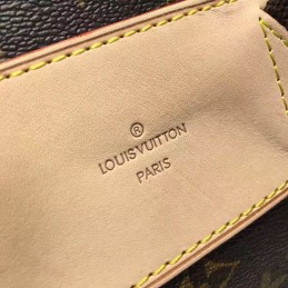 Replica Louis Vuitton Brown Monogram Sac a Dos Bosphore Backpack