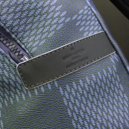 Replica Louis Vuitton Damier Graphite V Stripe Apollo Backpack