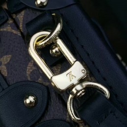 Replica Louis Vuitton Black Travel Sticker Petite Malle