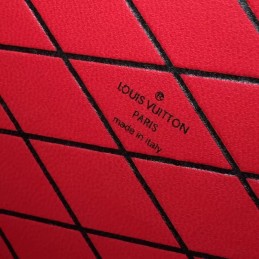 Replica Louis Vuitton Black Travel Sticker Petite Malle