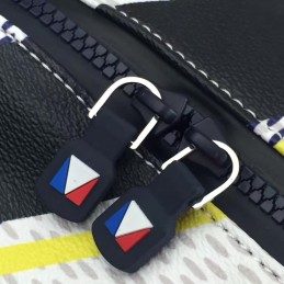 Replica Louis Vuitton White Damier Apollo Backpack