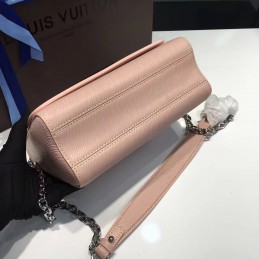 Replica Louis Vuitton Pale Pink Twist MM
