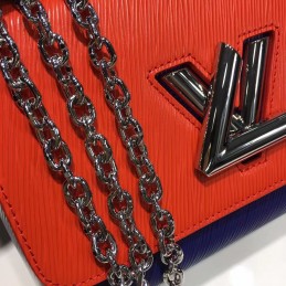 Replica Louis Vuitton Orange Twist MM
