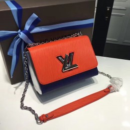 Replica Louis Vuitton Orange Twist MM