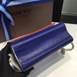 Replica Louis Vuitton Orange Twist MM