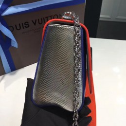 Replica Louis Vuitton Orange Twist MM