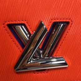 Replica Louis Vuitton Orange Twist MM