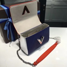 Replica Louis Vuitton Orange Twist MM