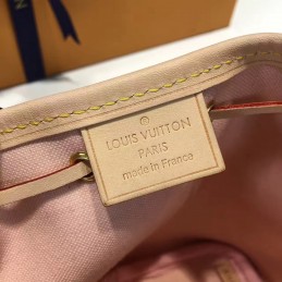 Replica Louis Vuitton Pink Graphic Nano Noe