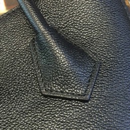 Replica Louis Vuitton Brown Monogram Black Panel Kimono PM