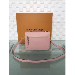 Replica Louis Vuitton Pale Pink Metis Pochette