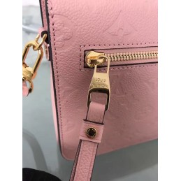 Replica Louis Vuitton Pale Pink Metis Pochette