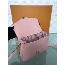 Replica Louis Vuitton Pale Pink Metis Pochette