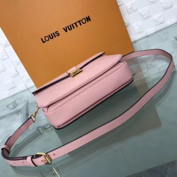Replica Louis Vuitton Pale Pink Metis Pochette