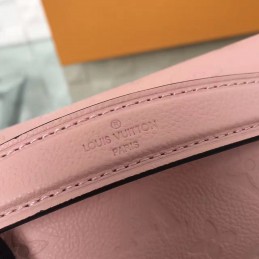 Replica Louis Vuitton Pale Pink Metis Pochette
