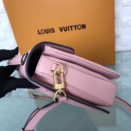 Replica Louis Vuitton Pale Pink Metis Pochette