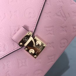 Replica Louis Vuitton Pale Pink Metis Pochette