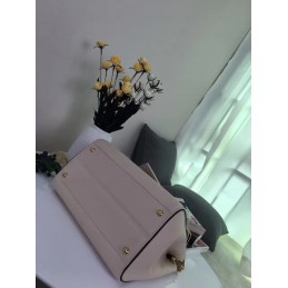 Replica Louis Vuitton Pale Pink Double V Bag