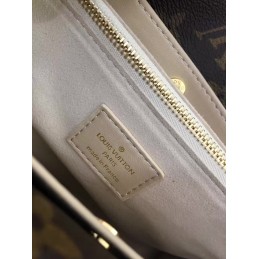 Replica Louis Vuitton Pale Pink Double V Bag
