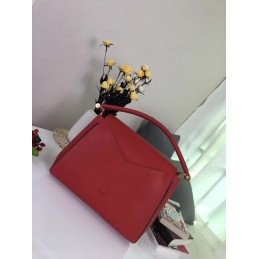 Replica Louis Vuitton Red Double V Bag