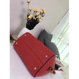 Replica Louis Vuitton Red Double V Bag