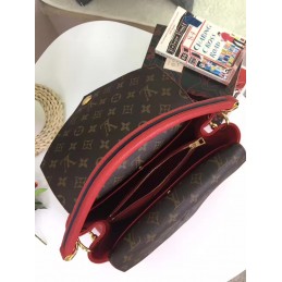 Replica Louis Vuitton Red Double V Bag