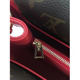 Replica Louis Vuitton Red Double V Bag