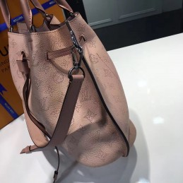 Replica Louis Vuitton Rose Gold Monogram Girolata Bag