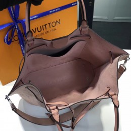 Replica Louis Vuitton Rose Gold Monogram Girolata Bag