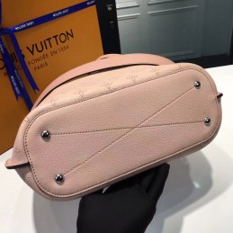 Replica Louis Vuitton Rose Gold Monogram Girolata Bag