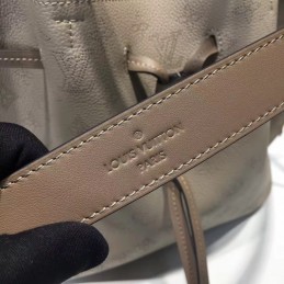 Replica Louis Vuitton Taupe Monogram Girolata Bag