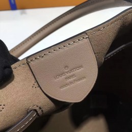 Replica Louis Vuitton Taupe Monogram Girolata Bag