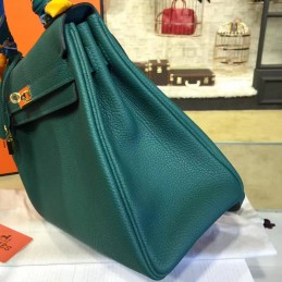 Replica Hermes Green Kelly 32 Bag