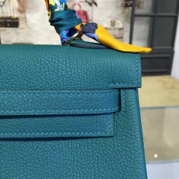 Replica Hermes Green Kelly 32 Bag