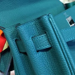 Replica Hermes Green Kelly 32 Bag